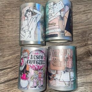 ✨NWT✨ Lot of four Rongrong PET tapes